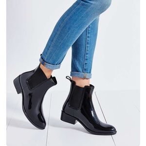 NWOT Ralph Lauren tally rain boot